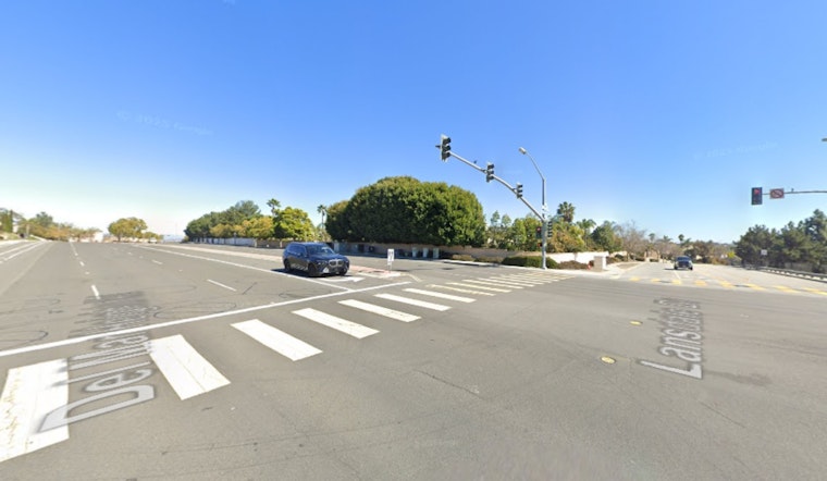 Pedestrian Suffers Life-Threatening Injuries in Collision with Tesla in Carmel Valley, San Diego