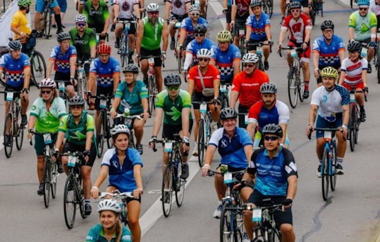 Pelotonia Ride and Classic Car Show Set to Rev Up Gahanna Streets This Saturday: Traffic Advisories in Effect