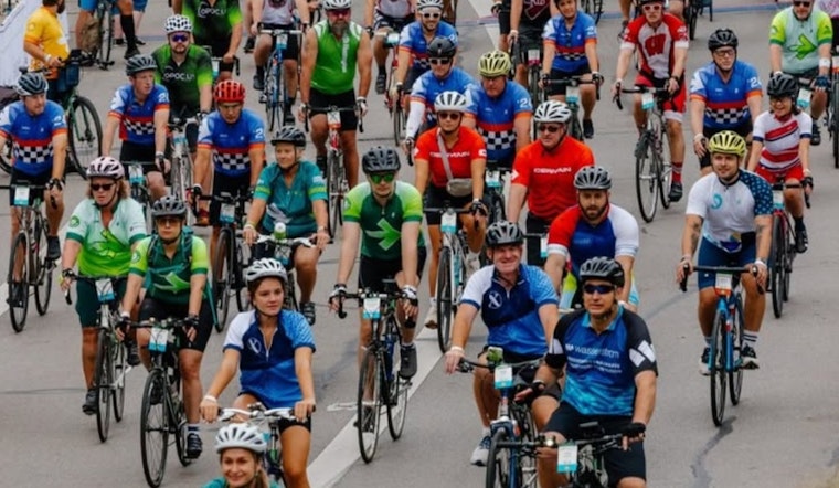 Pelotonia Ride and Classic Car Show Set to Rev Up Gahanna Streets This Saturday: Traffic Advisories in Effect