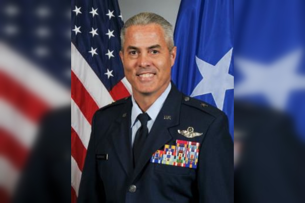 Pentagon Announces Promotions of Air Force Brigadier Generals to Major