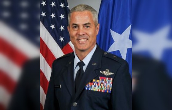 Pentagon Announces Promotions of Air Force Brigadier Generals to Major General Status