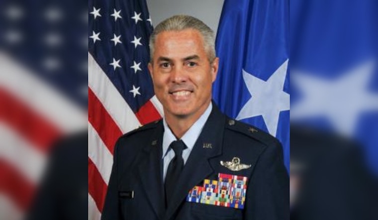 Pentagon Announces Promotions of Air Force Brigadier Generals to Major General Status