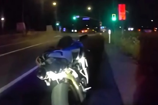 Petaluma Motorcyclist Arrested After Reckless Speeding Exceeds 130 MPH on Highway 101