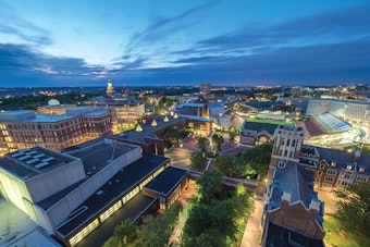 Peter Landgren Returns to University of Cincinnati's CCM to Enrich Arts Education with Industry Expertise