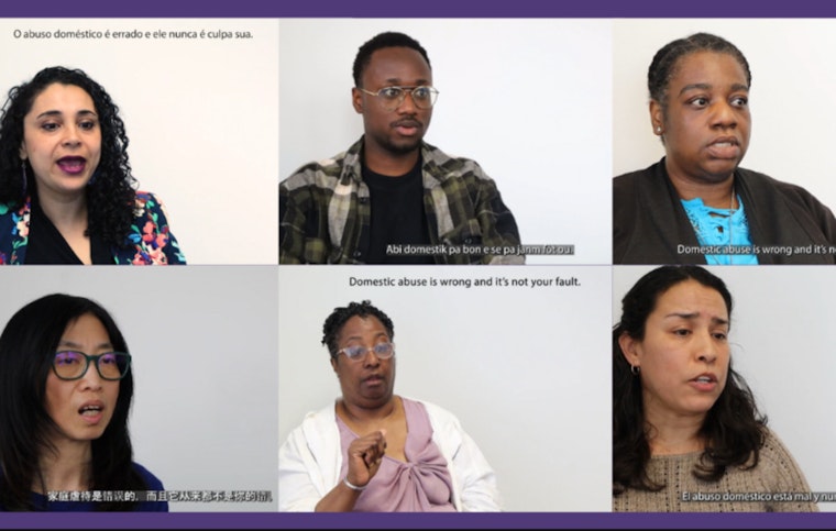 Philadelphia Agencies Collaborate to Launch Multilingual Domestic Abuse Support Resources
