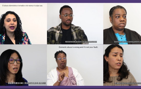 Philadelphia Agencies Collaborate to Launch Multilingual Domestic Abuse Support Resources