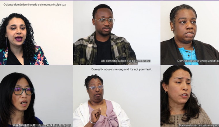 Philadelphia Agencies Collaborate to Launch Multilingual Domestic Abuse Support Resources