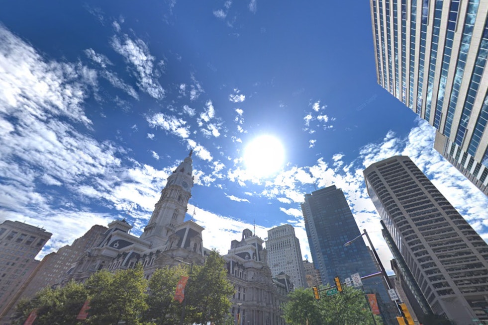 Philadelphia Braces for Sun and Storms as Unsettled Weather Patterns Emerge