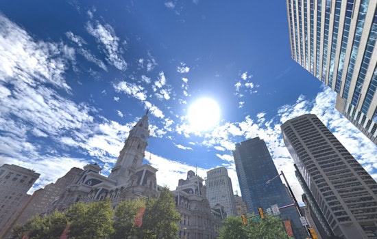 Philadelphia Braces for Sun and Storms as Unsettled Weather Patterns Emerge