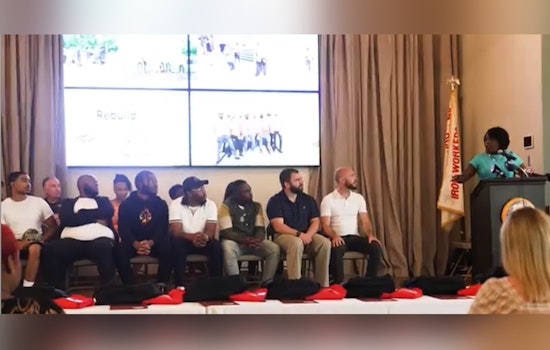 Philadelphia Celebrates New Ironworkers Academy Graduates, Bolsters Workforce with Skilled Trades Program