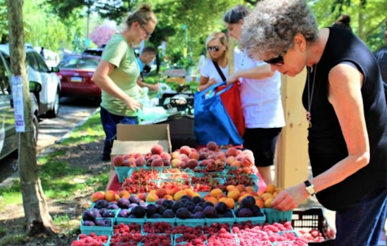 Philadelphia Farmers' Markets Bolster Food Security and Support Local Agriculture Amidst Food Insecurity Crisis