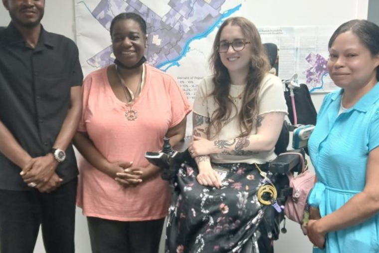 Philadelphia Hosts Sub-Saharan Leaders in Disability Rights Dialogues at Drexel University's Mandela Washington Fellowship Event