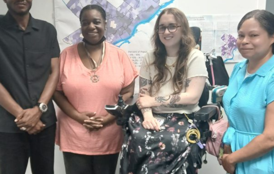 Philadelphia Hosts Sub-Saharan Leaders in Disability Rights Dialogues at Drexel University's Mandela Washington Fellowship Event