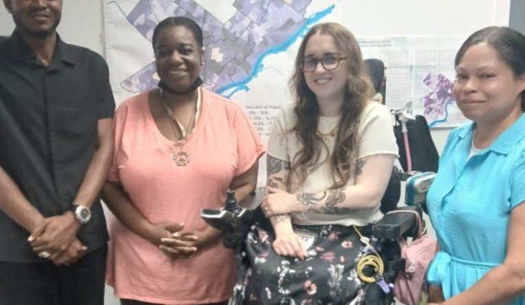 Philadelphia Hosts Sub-Saharan Leaders in Disability Rights Dialogues at Drexel University's Mandela Washington Fellowship Event
