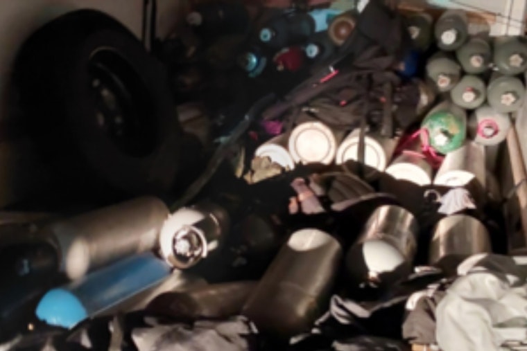 Philadelphia Man Charged in San Francisco for Possession and Distribution of Nitrous Oxide Near Golden Gate Park