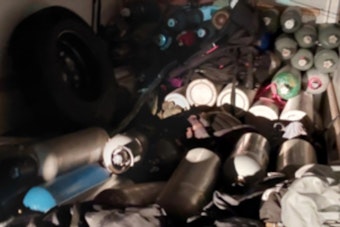 Philadelphia Man Charged in San Francisco for Possession and Distribution of Nitrous Oxide Near Golden Gate Park