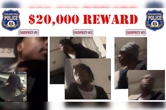 Philadelphia Plunged into Despair as Manhunt Intensifies Following Deadly Triple Homicide, $20K Reward Offered for Justice