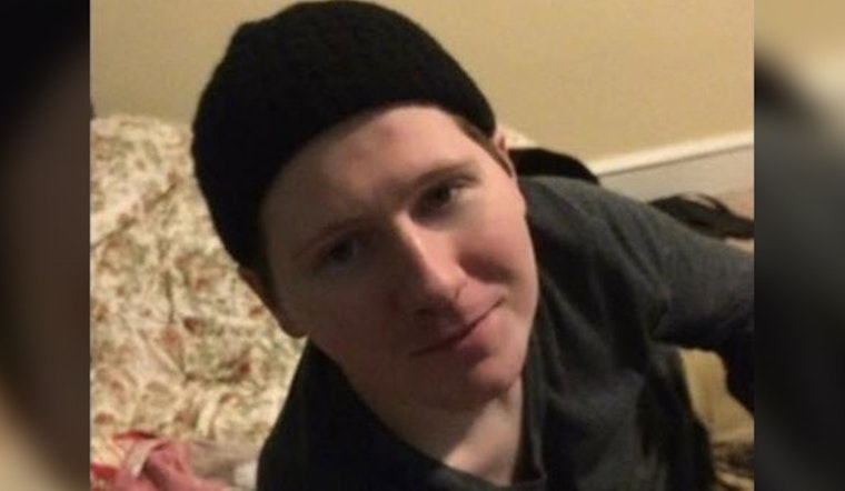 Philadelphia Police and Community Rally in Urgent Search for Endangered Missing Man, Dominic Corcoran