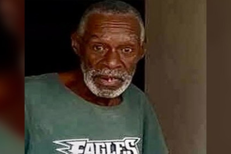 Philadelphia Police Appeal for Help in Search for Endangered Missing Man, William Frisby