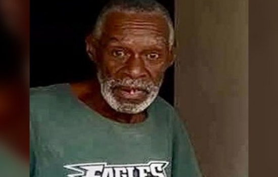 Philadelphia Police Appeal for Help in Search for Endangered Missing Man, William Frisby