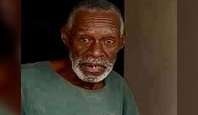 Philadelphia Police Appeal for Help in Search for Endangered Missing Man, William Frisby