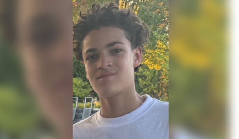 Philadelphia Police Seek Community Help to Find Missing 13-Year-Old Hector Rivera