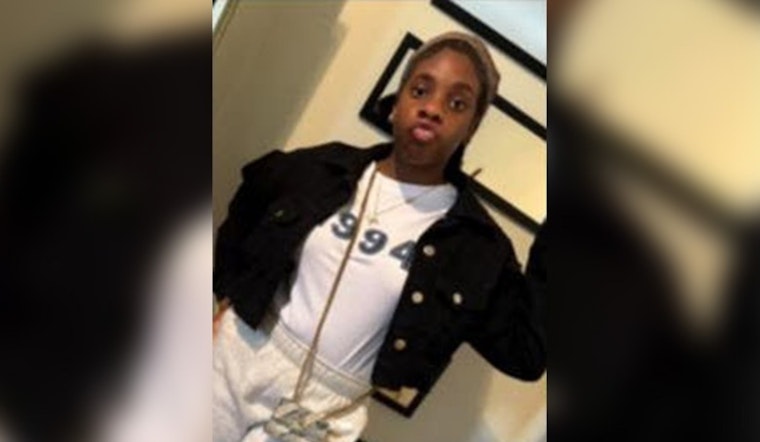 Philadelphia Police Seek Community Help to Locate Missing 13-Year-Old Malaysia Tomlin