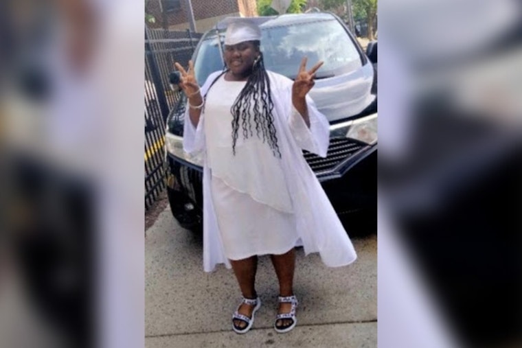 Philadelphia Police Seek Community Help to Locate Missing Teen Ma'niyah Hall from the 25th District