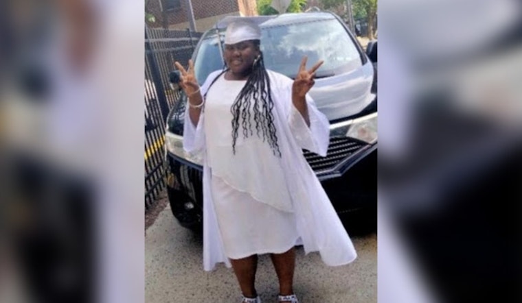 Philadelphia Police Seek Community Help to Locate Missing Teen Ma'niyah Hall from the 25th District