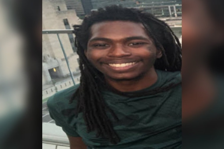 Philadelphia Police Seek Public Help to Find Missing Man Micah Stanford from Pearl Street