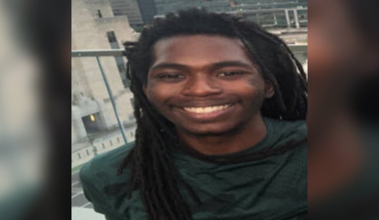Philadelphia Police Seek Public Help to Find Missing Man Micah Stanford from Pearl Street
