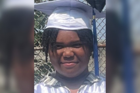 Philadelphia Police Seek Public's Assistance in Search for Missing 13-Year-Old Taniyah White
