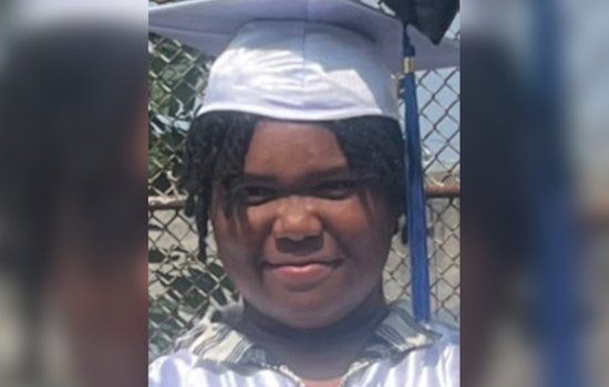 Philadelphia Police Seek Public's Assistance in Search for Missing 13-Year-Old Taniyah White