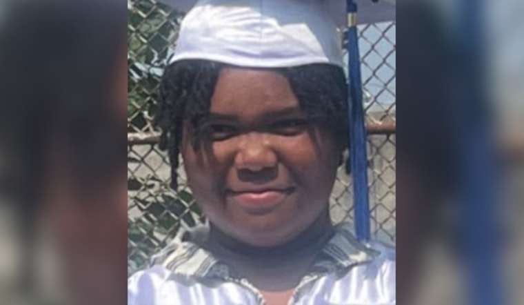 Philadelphia Police Seek Public's Assistance in Search for Missing 13-Year-Old Taniyah White