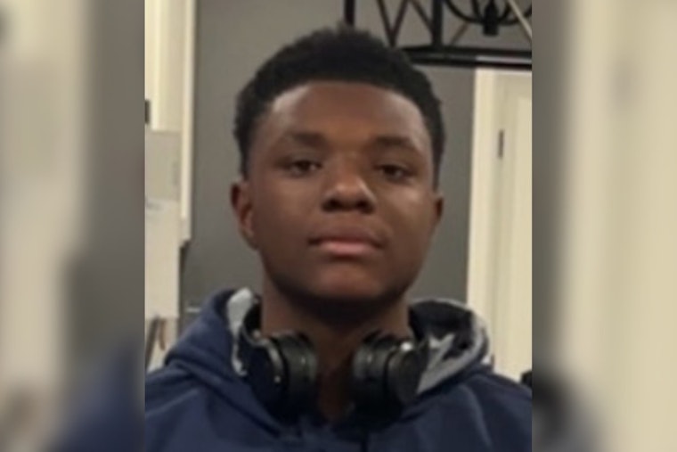 Philadelphia Police Seek Public's Aid in Search for Missing Teen Cameron Pinckney