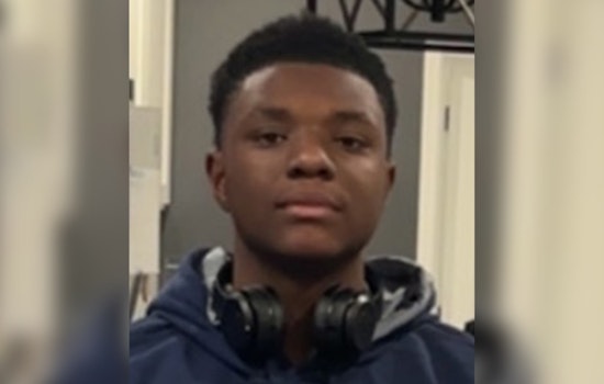 Philadelphia Police Seek Public's Aid in Search for Missing Teen Cameron Pinckney