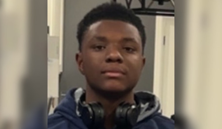 Philadelphia Police Seek Public's Aid in Search for Missing Teen Cameron Pinckney