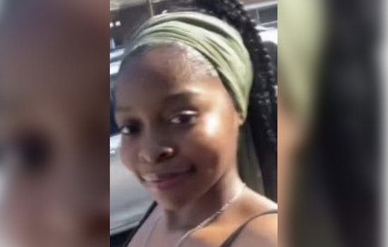 Philadelphia Police Seek Public's Aid in Search for Missing Teen Desiree Smith in South Philadelphia