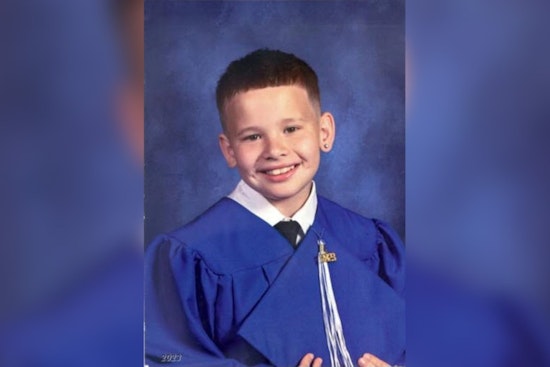 Philadelphia Police Seek Public's Help in Locating Missing 13-Year-Old Stephen Korpuze