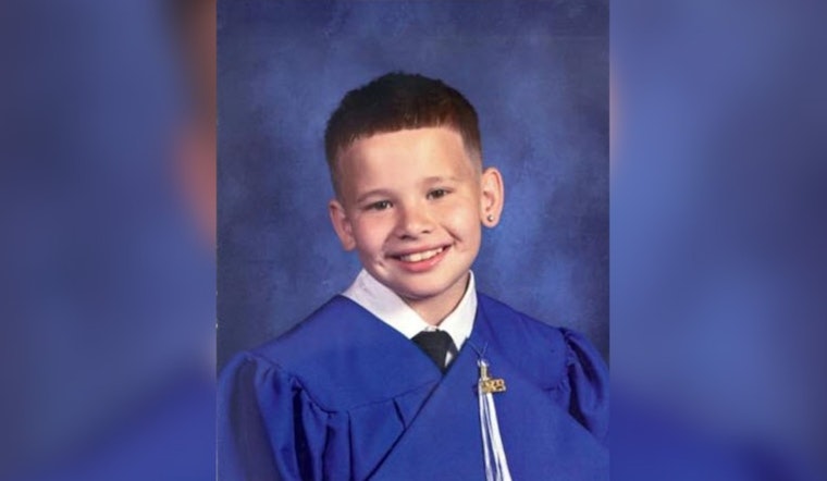 Philadelphia Police Seek Public's Help in Locating Missing 13-Year-Old Stephen Korpuze