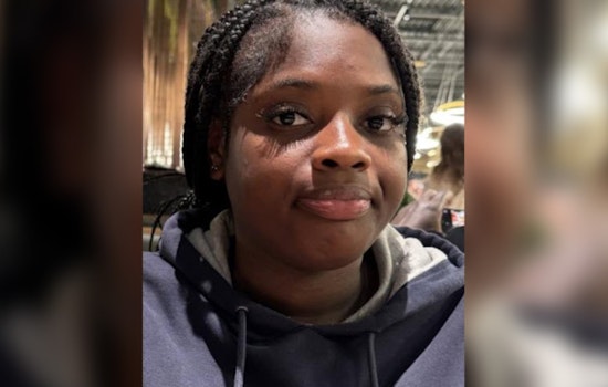 Philadelphia Police Seek Public's Help in Search for Missing 12-Year-Old Magdelle Saint Jour