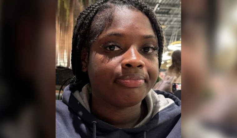 Philadelphia Police Seek Public's Help in Search for Missing 12-Year-Old Magdelle Saint Jour