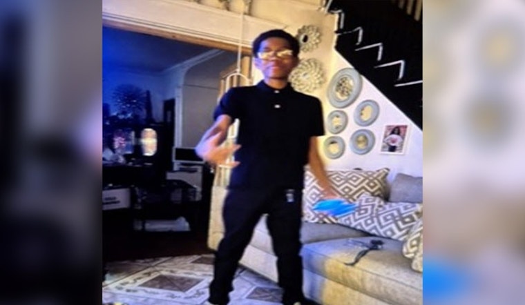 Philadelphia Police Seek Public's Help in Search for Missing 15-Year-Old Kamor Roeun from 25th District