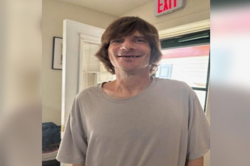 Philadelphia Police Seek Public's Help to Find Endangered Missing Man Chad Friedman