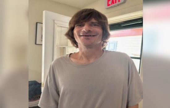 Philadelphia Police Seek Public's Help to Find Endangered Missing Man Chad Friedman