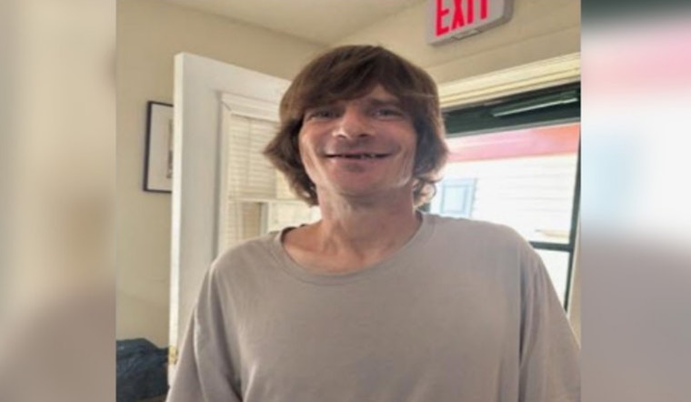 Philadelphia Police Seek Public's Help to Find Endangered Missing Man Chad Friedman