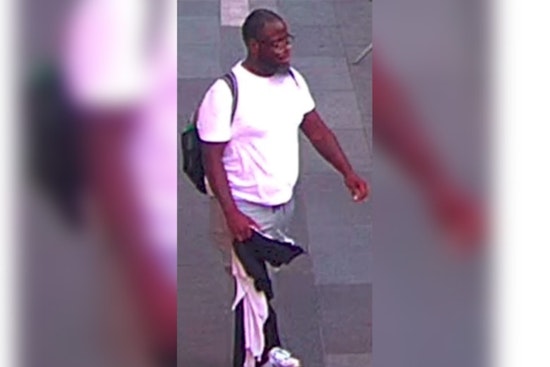 Philadelphia Police Seek Public's Help to Identify Suspect in Dilworth Plaza Robbery