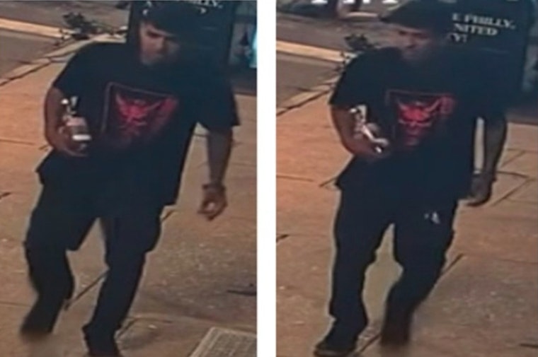 Philadelphia Police Seek Public's Help to Identify Suspect in South Street Attempted Robbery and Assault