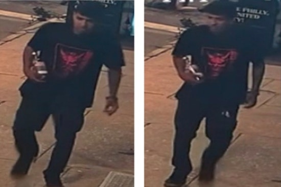 Philadelphia Police Seek Public's Help to Identify Suspect in South Street Attempted Robbery and Assault