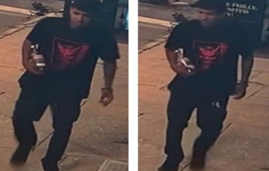 Philadelphia Police Seek Public's Help to Identify Suspect in South Street Attempted Robbery and Assault